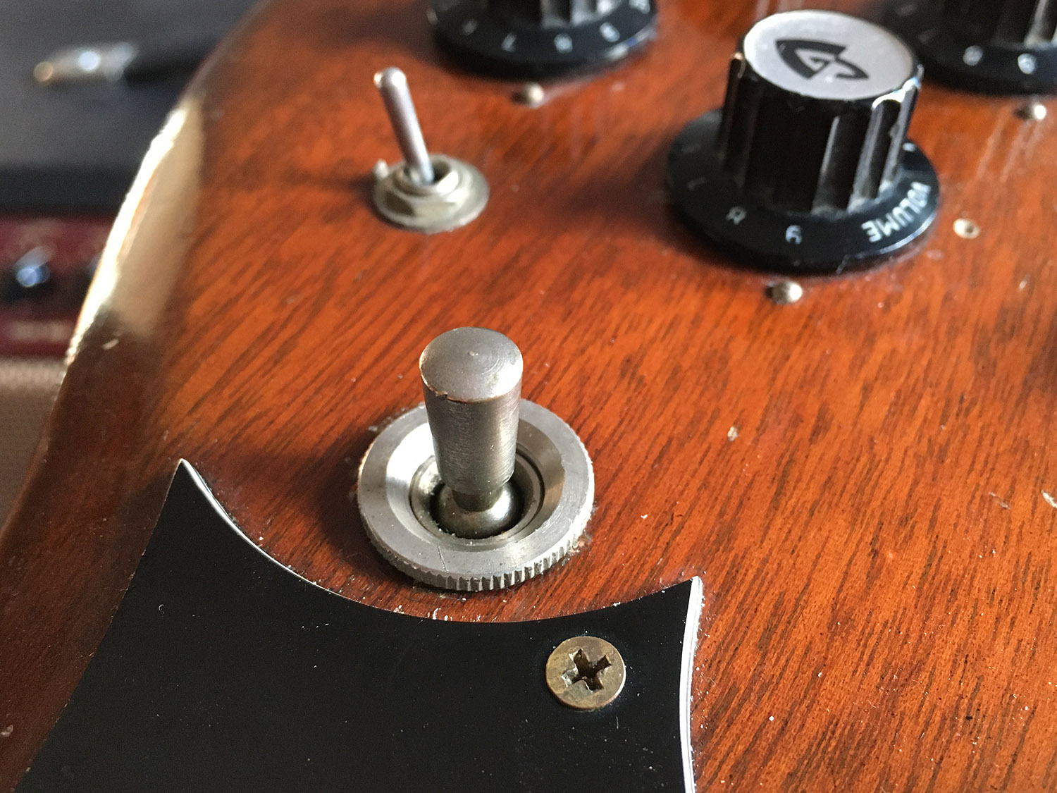 My 1974 S-100 | Page 2 | Let's Talk Guild